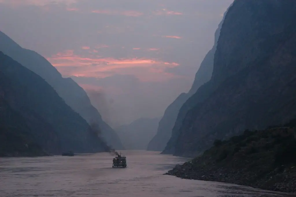 río yangzi