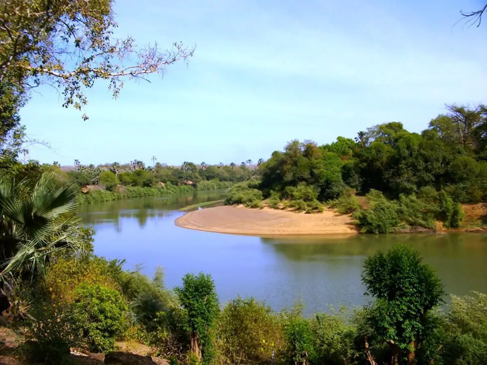 río gambia 0