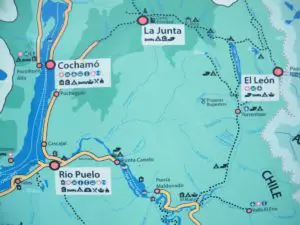 Río Puelo: ubicación, mapa y todo lo que necesita saber