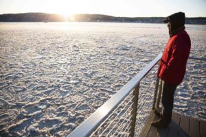 Río Hudson: ubicación, mapa y todo lo que desconoce