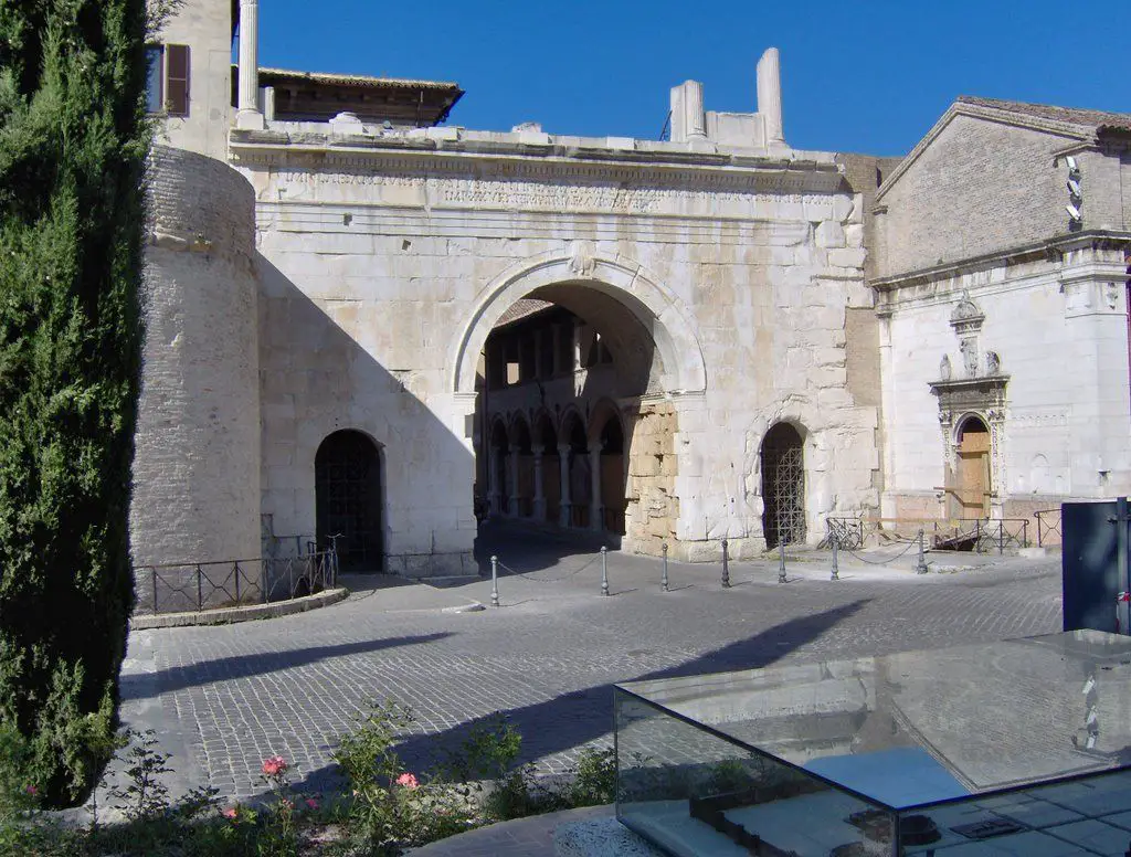 Río Rubicón: Ubicación y todo lo que necesita conocer