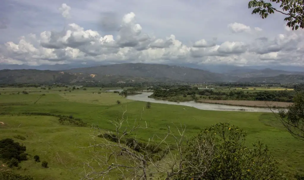 Valle del Cauca. Colombia