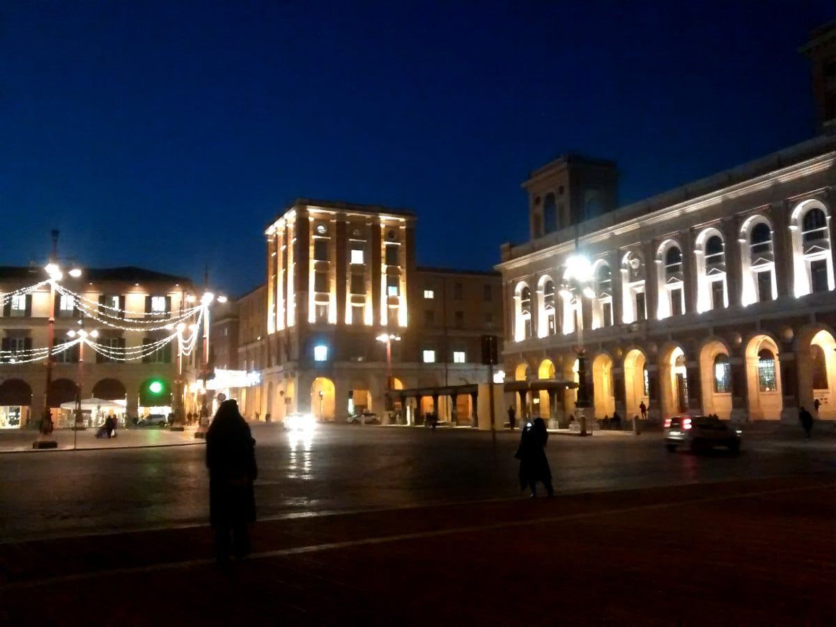 Piazza de Forli