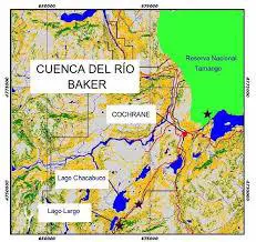 Río Baker: ubicación, mapa, y todo lo que necesita saber