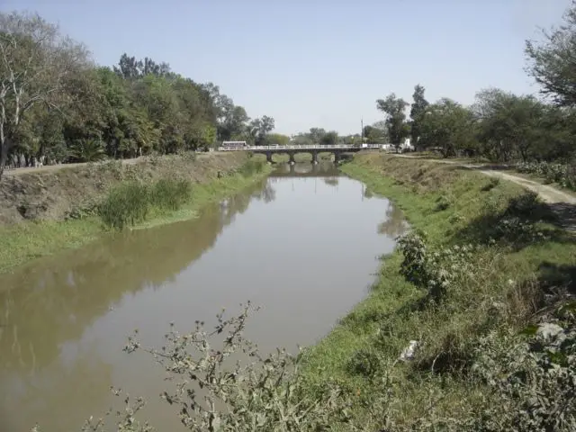 cuenca del rio ameca