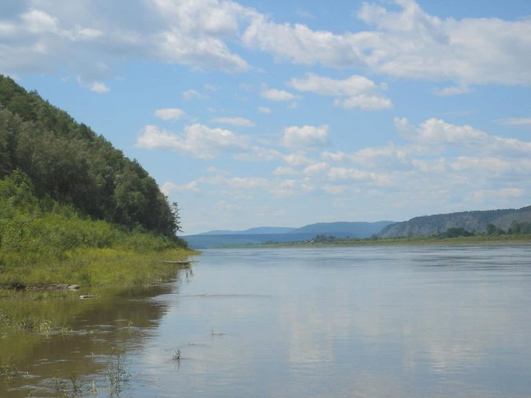 Río Amur: ubicación, mapa, y todo lo que desconoce sobre él