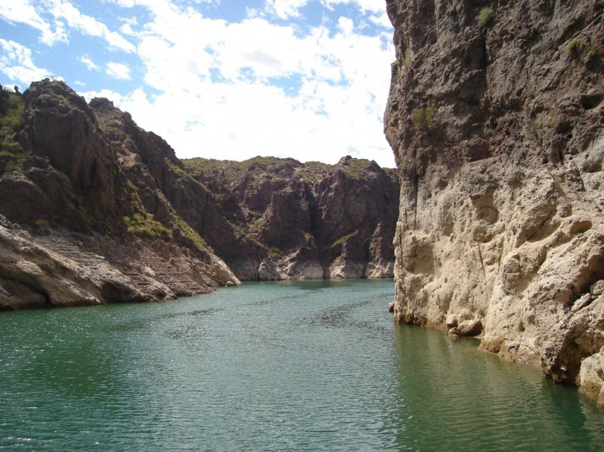 Río Atuel historia, mapa, y todo lo que desconoce sobre él