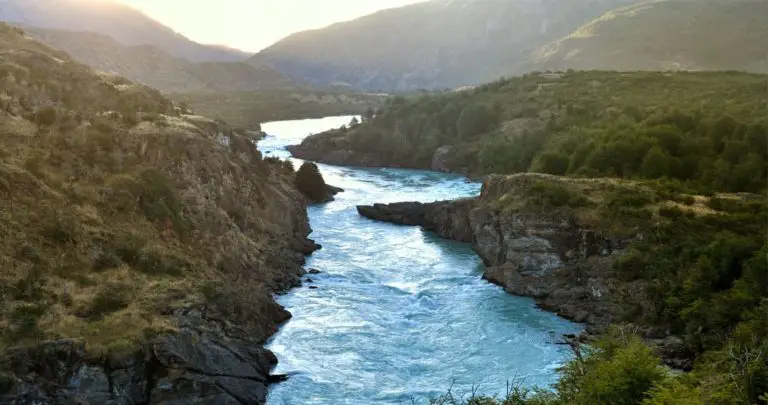 Río Baker ubicación, mapa, y todo lo que necesita saber