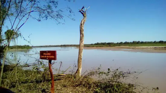 reserva del rio bermejo