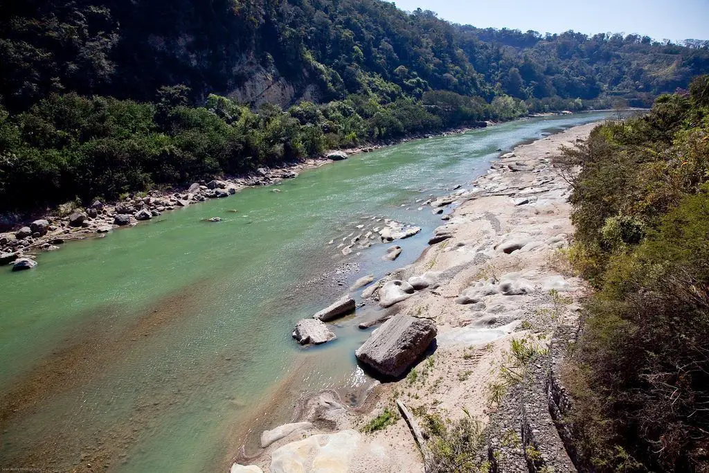historia del rio bermejo