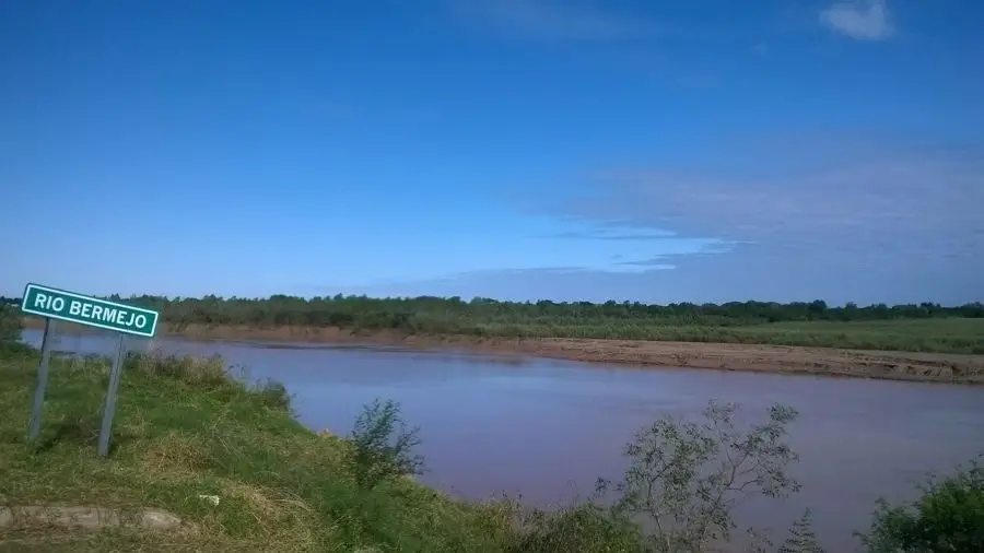 caracteristicas del rio bermejo
