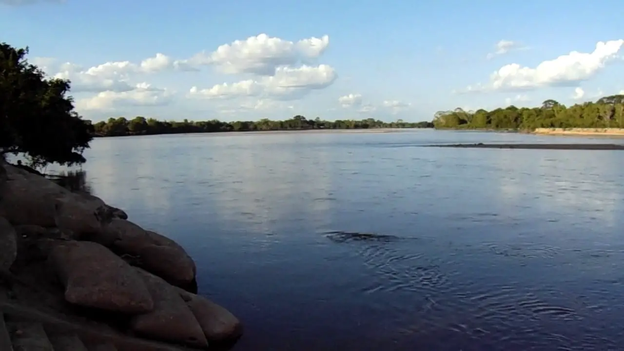 Río Caguán