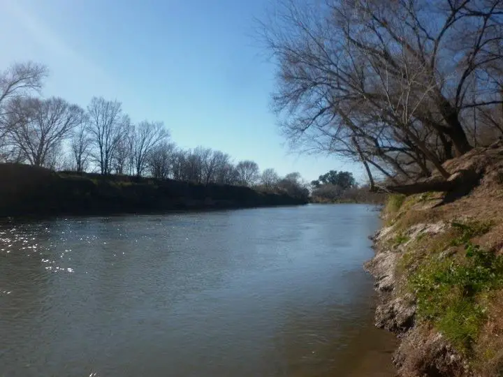 río carcarañá