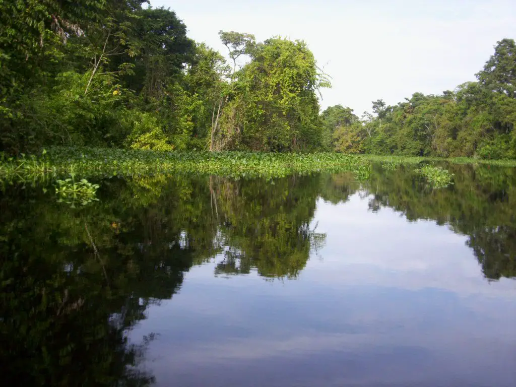 laguna catatumbo