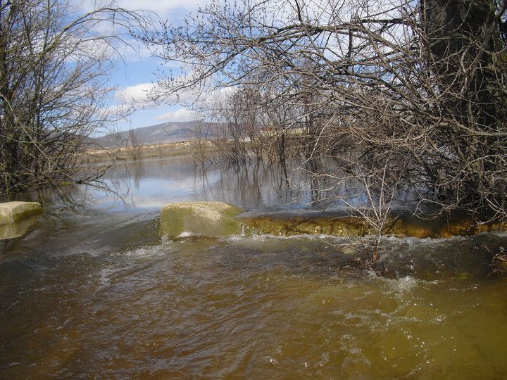 Río Cigüela