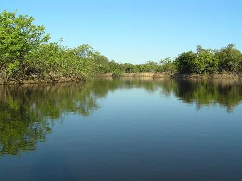 ubicacion del rio cinaruco