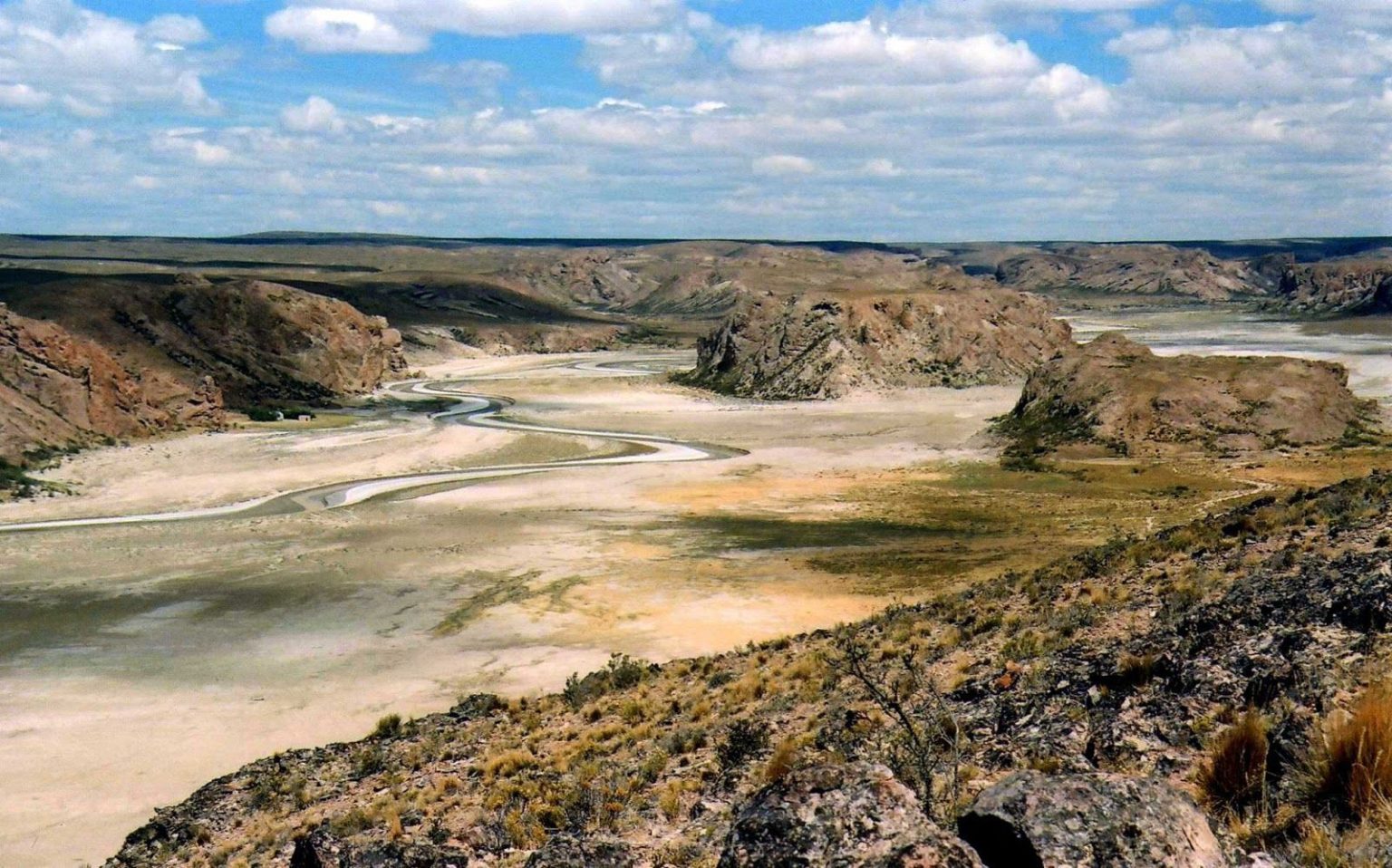 Rio Deseado ubicación, mapa, y todo lo que necesita saber