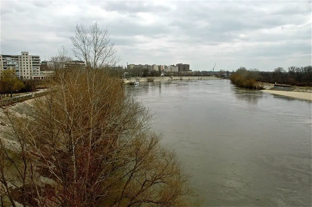 Río Dniester Mapa Y Todo Lo Que Necesita Conocer Sobre él 8946