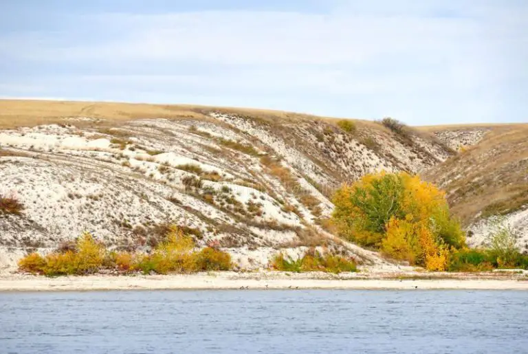 Río Don: Ubicación, mapa y todo lo que desconoce