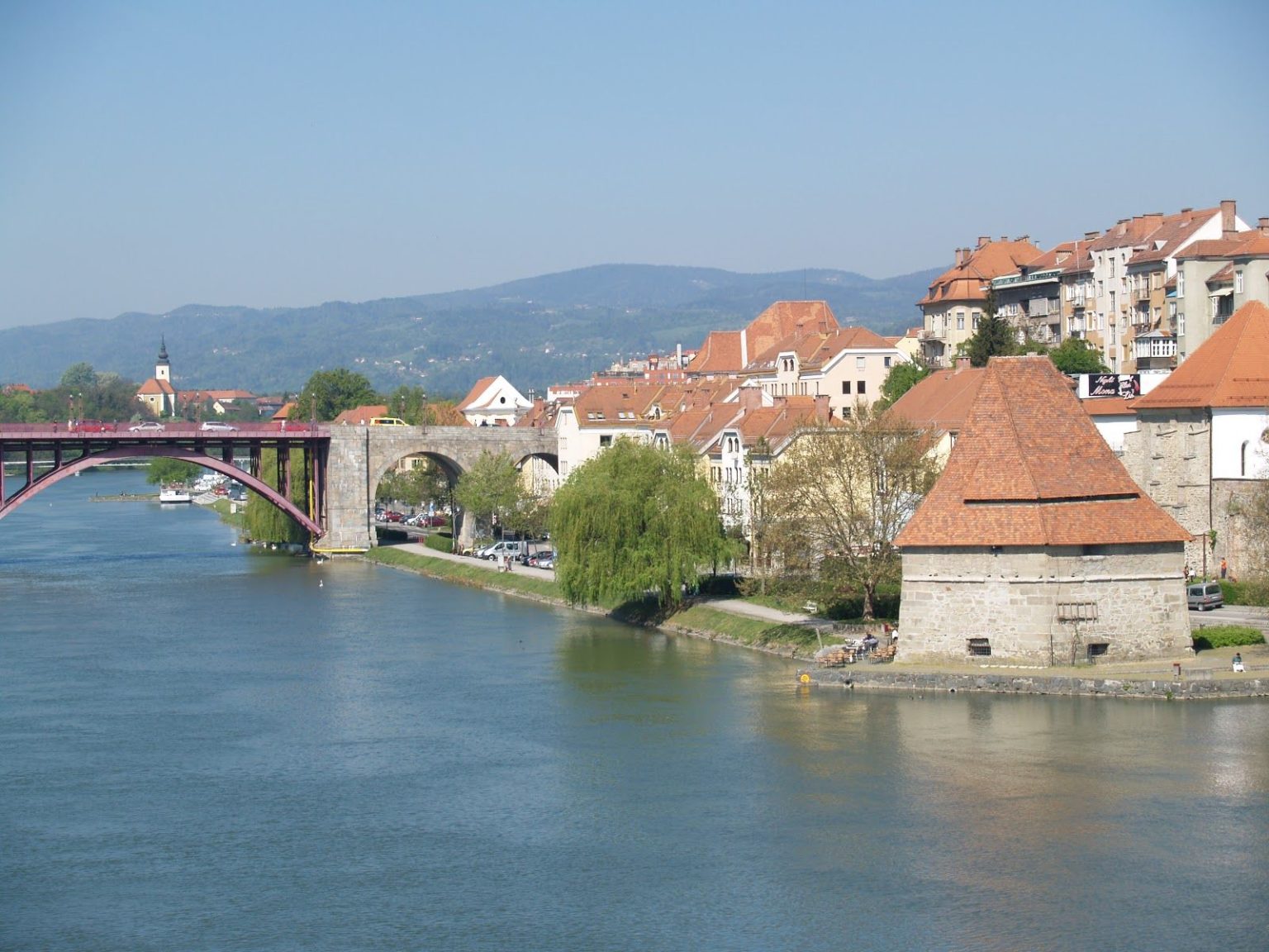 Río Drava conozca todo lo que necesita conocer sobre él y mas