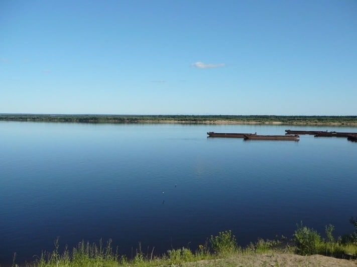 Río Dvina conoce todo lo que necesita conocer sobre él