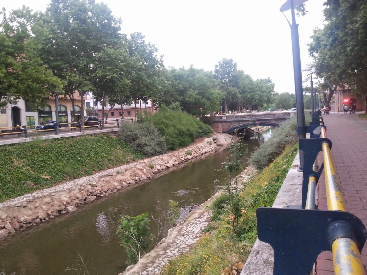 Rio Esgueva mapa, pesca, y todo lo que necesita conocer de él