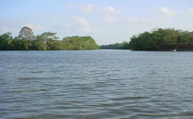 vista del rio grande de matagalpa