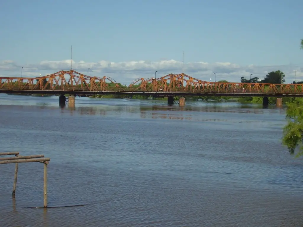 río gualeguaychú