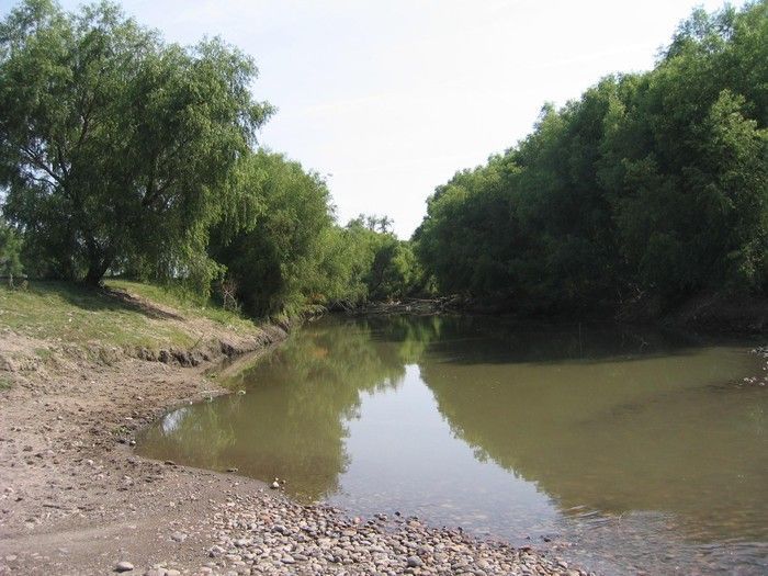 cuenca del rio laja