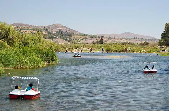 cuenca del rio limari