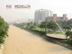 Río Medellín: historia, mapa y todo lo que desconoce de él