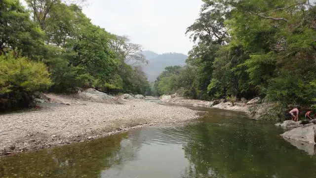 cuenca del rio papagayo