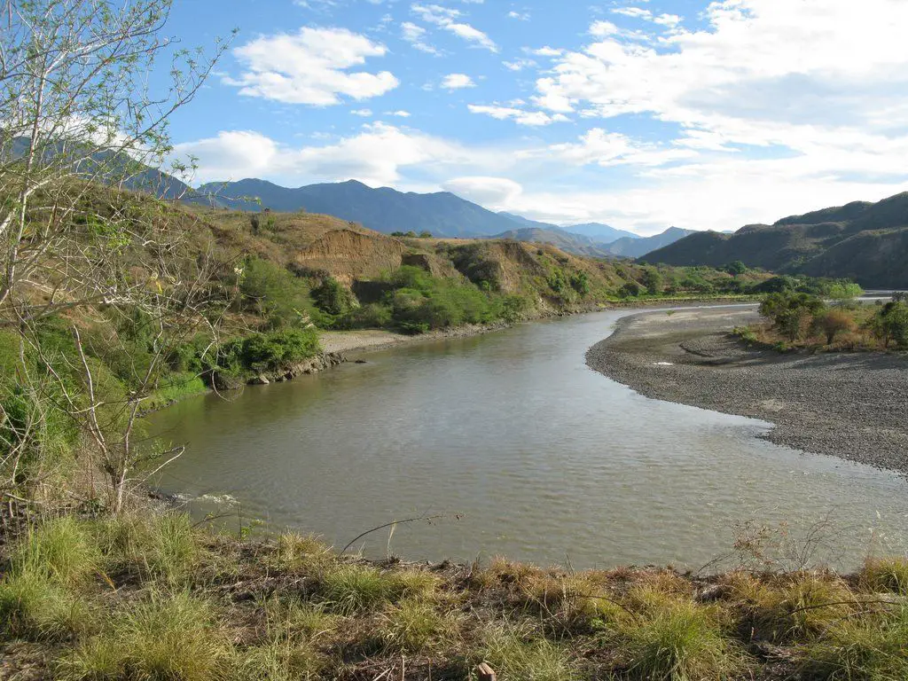 RÍO PATÍA: Mapa, Nacimiento, y todo lo que necesita conocer.