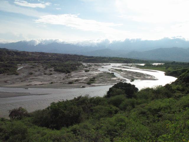 RÍO PATÍA: Mapa, Nacimiento, y todo lo que necesita conocer.