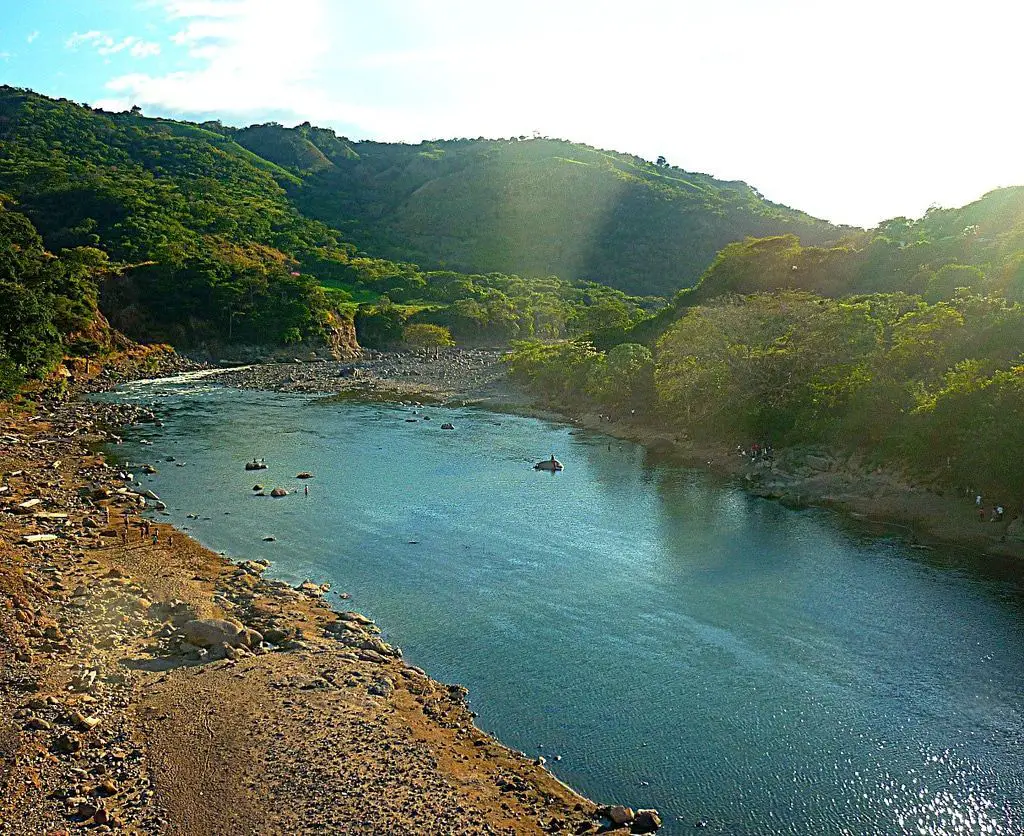 Río Paz Mapa Y Todo Lo Que Necesita Conocer Sobre él 8295