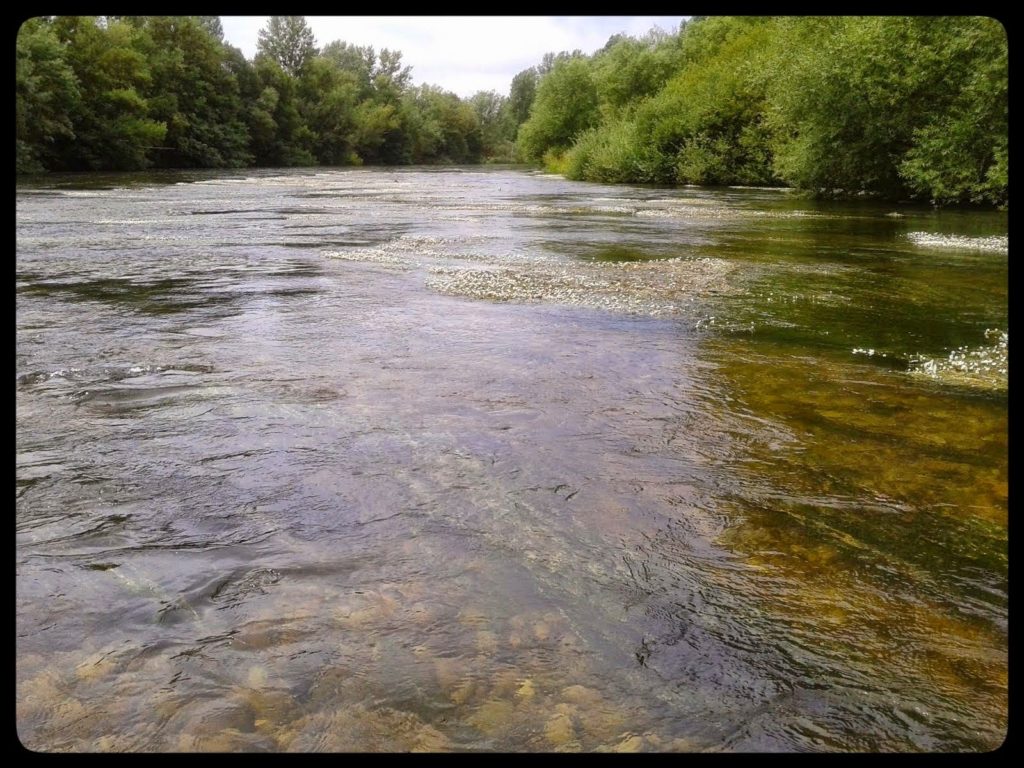 cuenca del rio porma