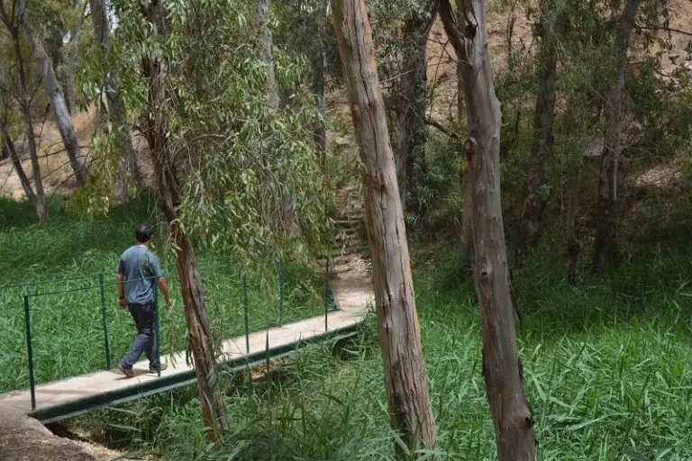 RÍO SALADO Ubicación, Mapa, Recorrido, y mucho más.