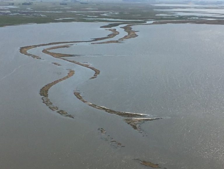 RÍO SALADO Ubicación, Mapa, Recorrido, y mucho más.