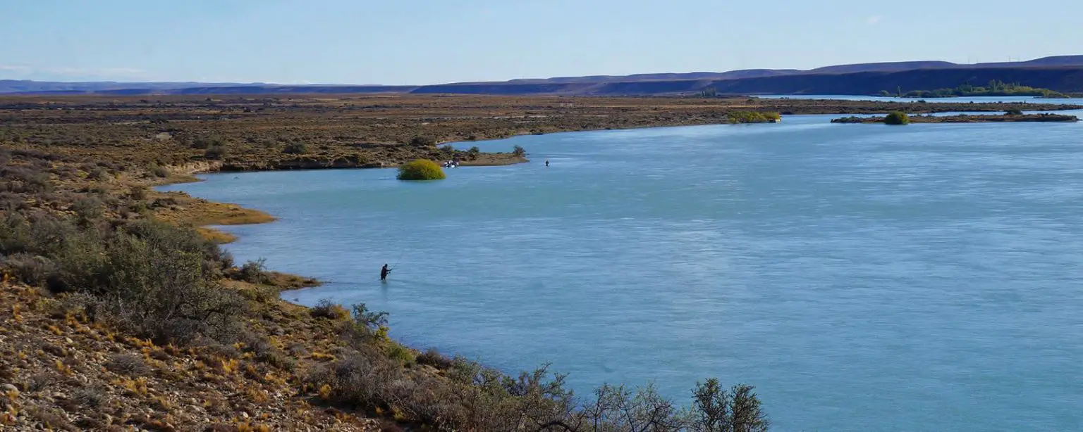 Río Santa Cruz ubicación, mapa, y todo lo que necesita saber