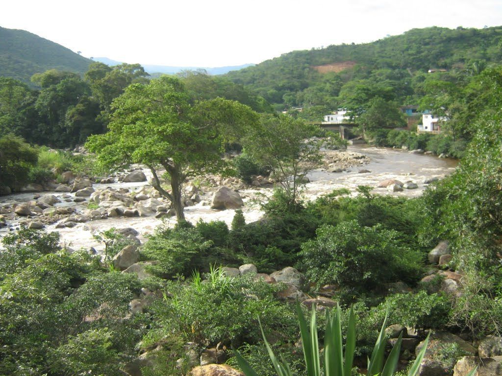 río sumapaz
