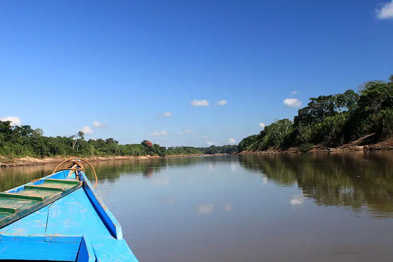 río Tambopata