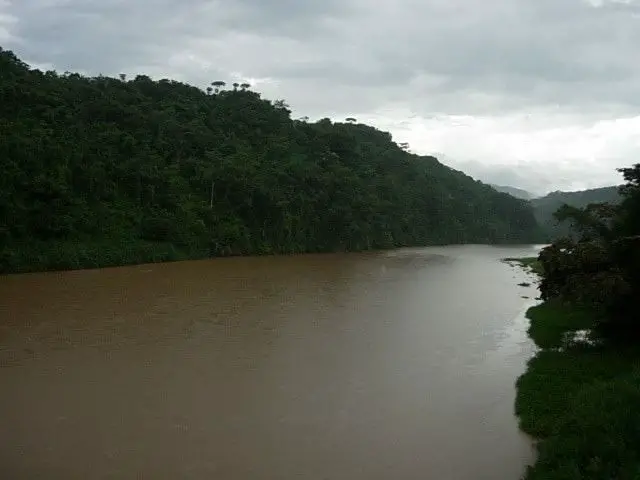 vista del rio terraba