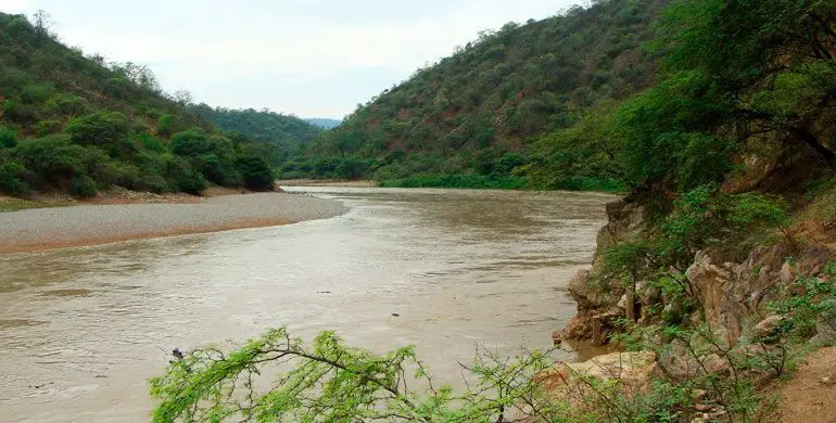 cuenca del rio tumbes