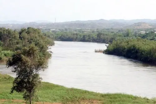 vista del rio tumbes
