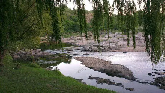 Río Yuspe mapa, y todo lo que necesita conocer sobre él