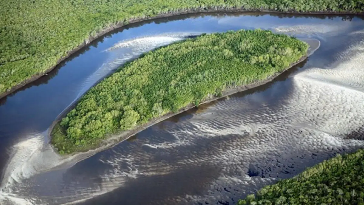 Río Zambeze: ubicación, mapa, y todo lo que necesita saber