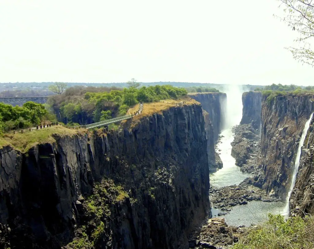Río Zambeze ubicación, mapa, y todo lo que necesita saber