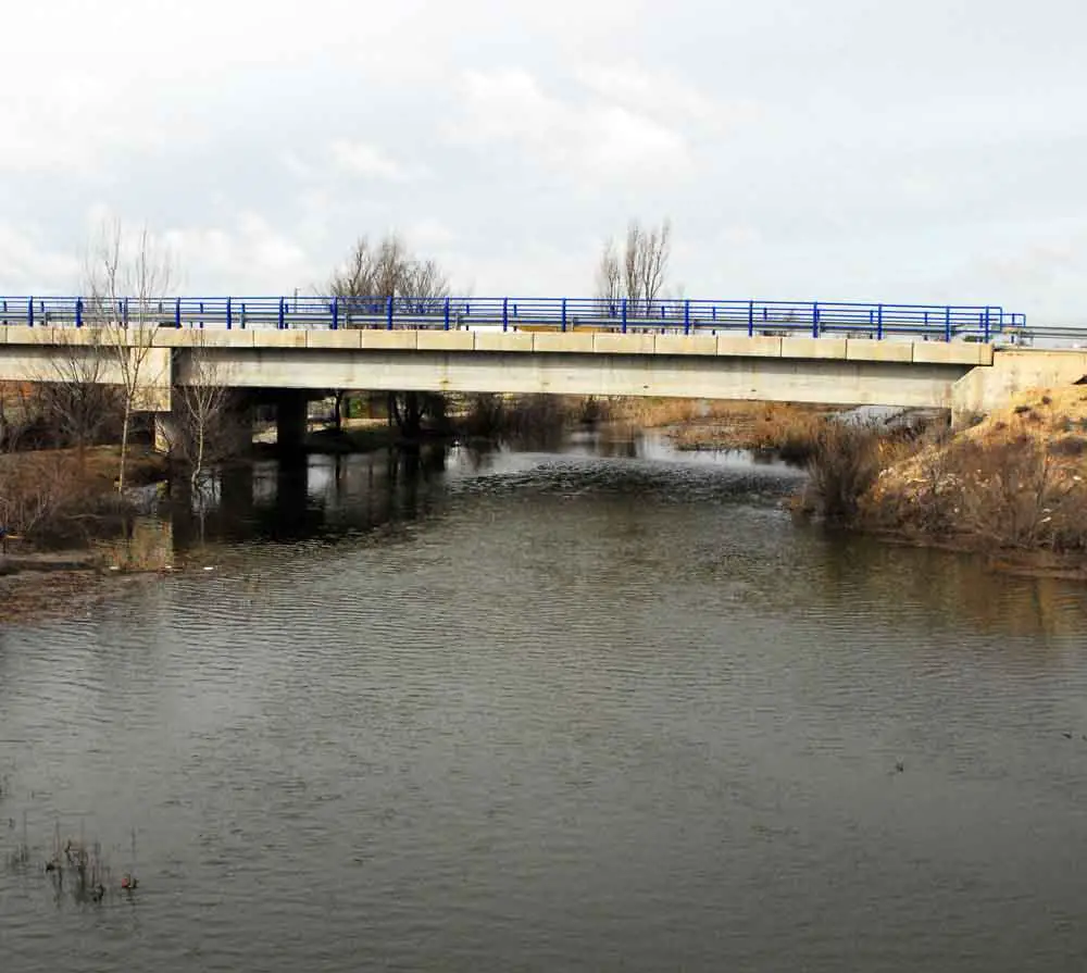 puente zancala rio 
