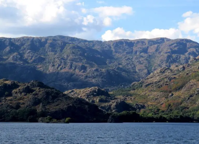 LAGO DE SANABRIA EL MÁS GRANDE DE LA PENÍNSULA IBÉRICA