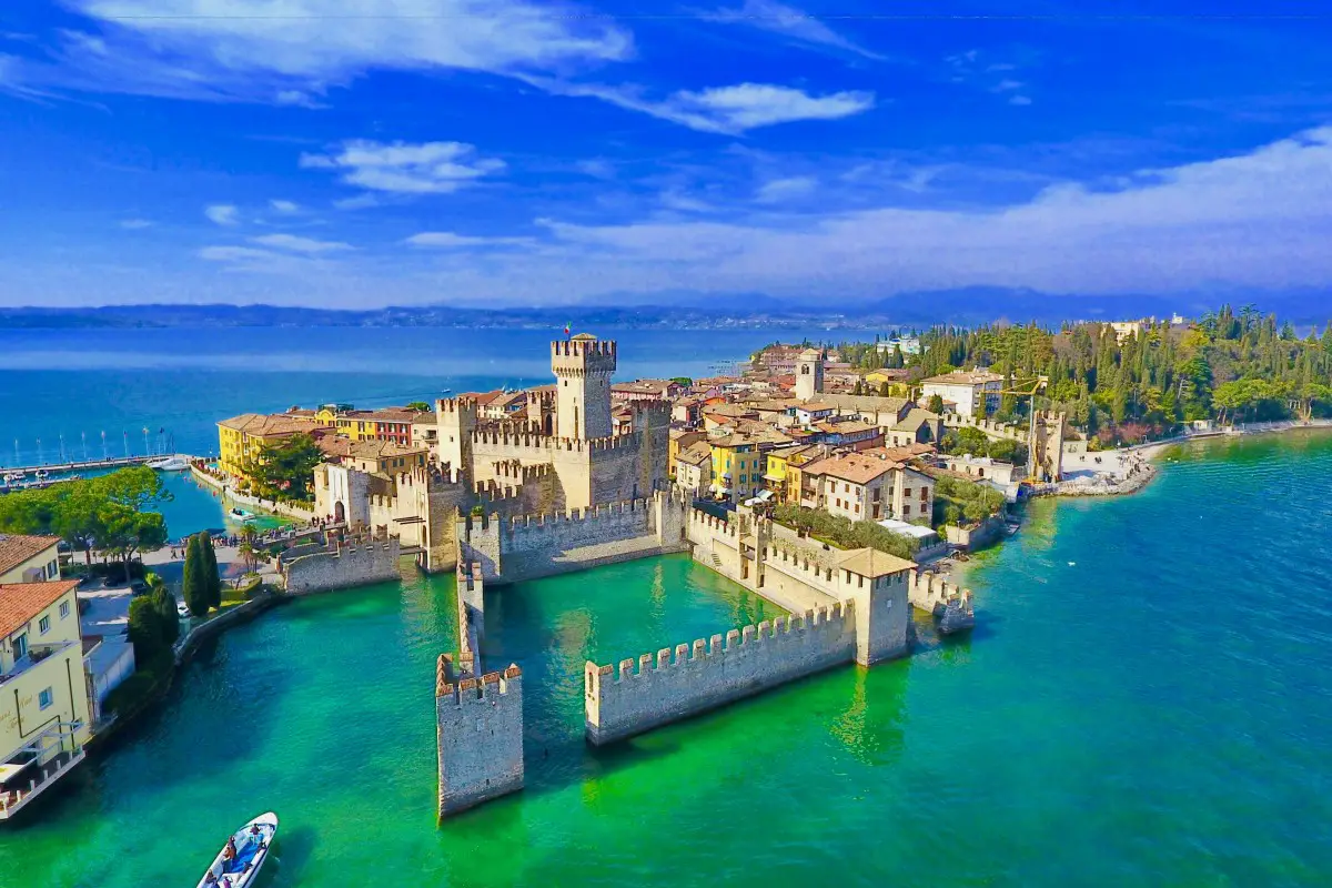 Lamasu Lago Di Garda